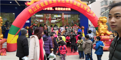 玩具店的年前開業(yè)三大優(yōu)勢！