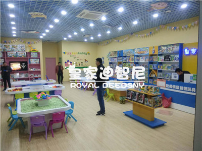 皇家迪智尼玩具加盟店鋪開(kāi)業(yè)又火啦！