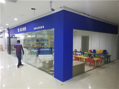 內(nèi)蒙古又有一家兒童玩具加盟店開業(yè)啦！