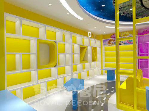 恭喜皇家迪智尼內(nèi)蒙古兒童智力玩具加盟店開業(yè)！