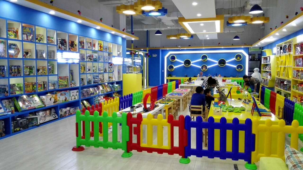 益智玩具加盟市場(chǎng)前景如何?