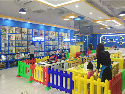 益智玩具加盟市場(chǎng)前景如何?