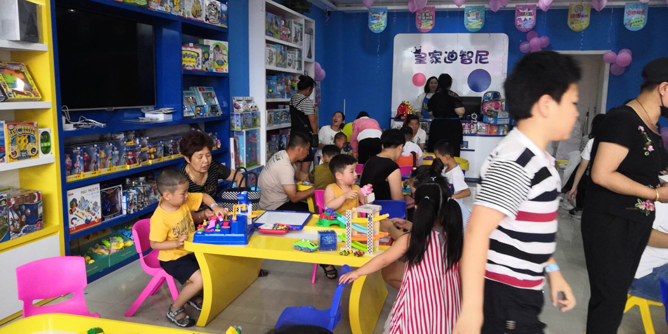 益智玩具比家庭作業(yè)重要，14歲前是關(guān)鍵期