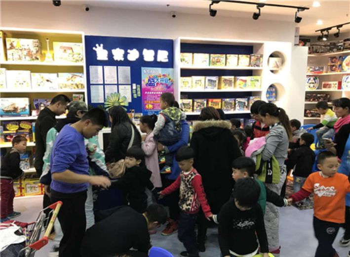 玩具加盟店開業(yè)如何促銷，需要準備那些工作？