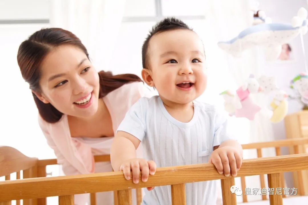 皇家迪智尼 I 育兒分享，媽媽的脾氣決定孩子的未來(lái)！