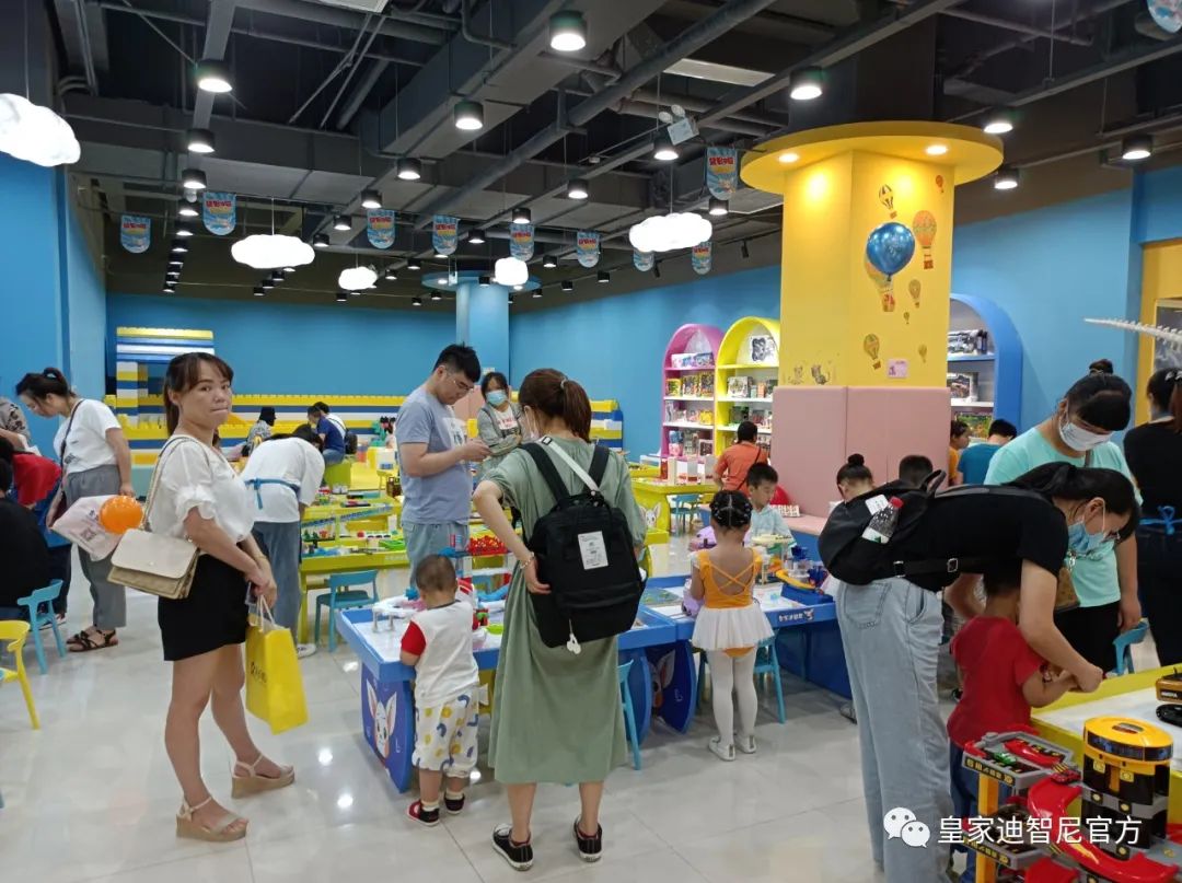 皇家迪智尼 I 2023年市場回暖，玩具店如何做到店鋪持久盈利？