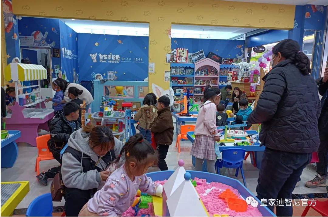 皇家迪智尼 I 想要突破店鋪業(yè)績，店員的工作任務(wù)很關(guān)鍵！