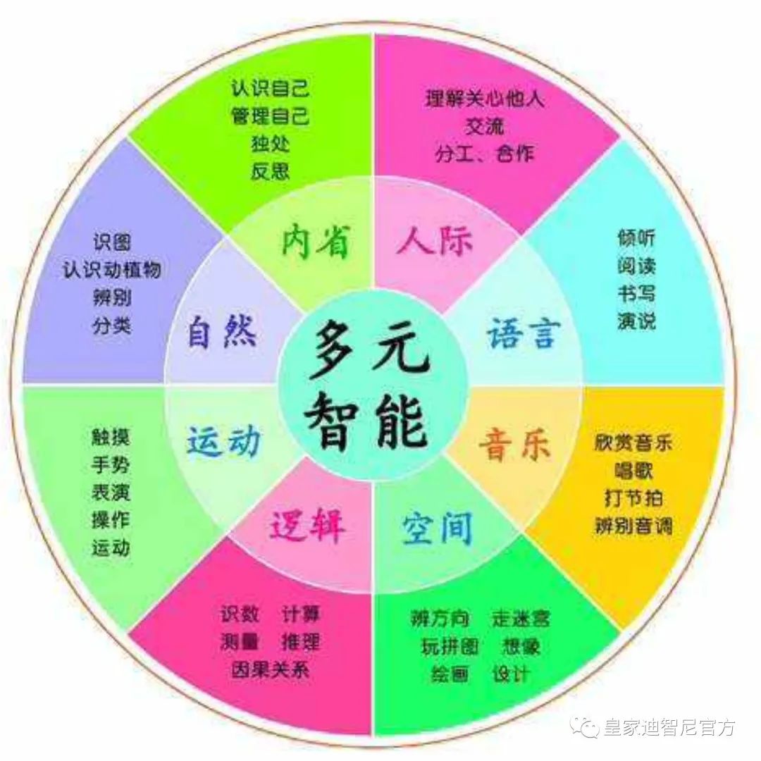 皇家迪智尼 I 八大智能天賦，玩具體驗(yàn)店引領(lǐng)孩子多元發(fā)展之路！