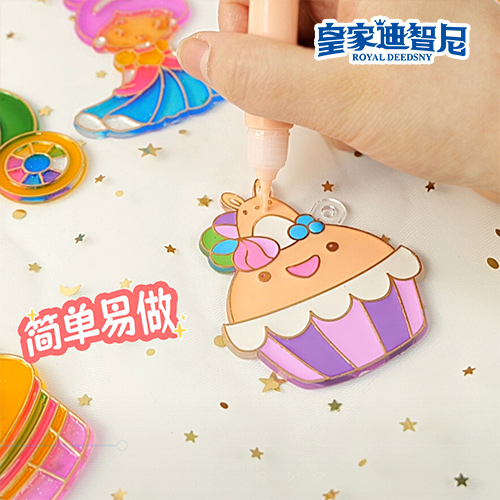 皇家迪智尼 I 好消息，手工DIY新品發(fā)布上線