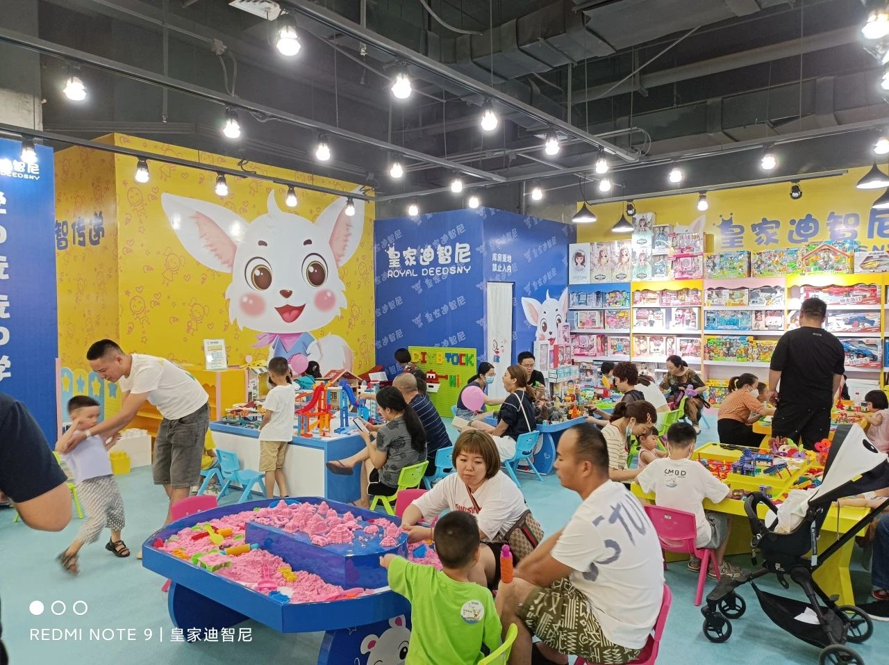 皇家迪智尼 I 開兒童樂園需要哪些證件？
