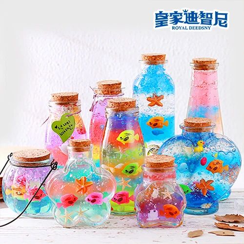 皇家迪智尼 I 手工Diy海洋寶寶系列，開(kāi)啟你的創(chuàng)意海洋之旅！