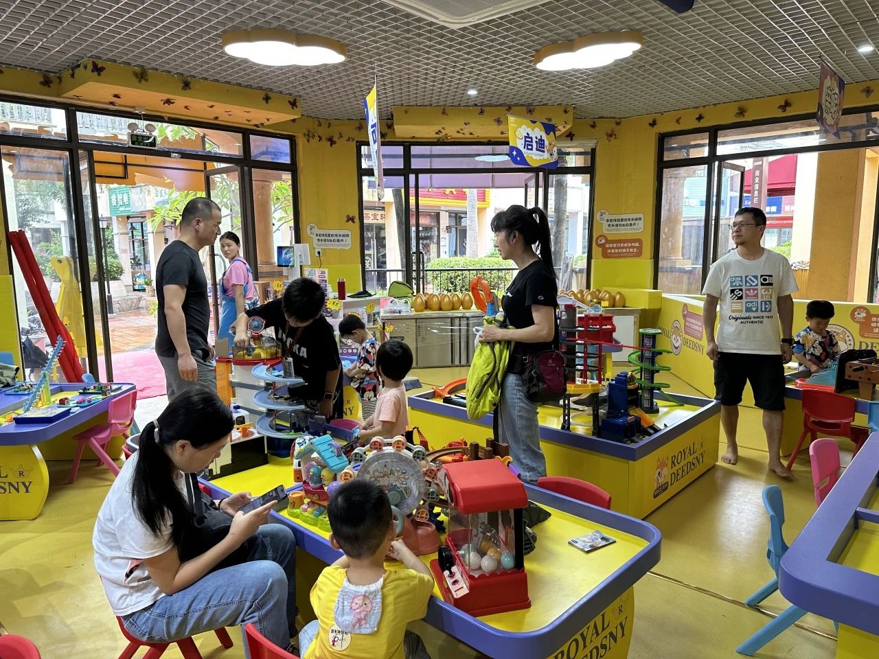 皇家迪智尼 I 兒童玩具樂園到底會不會虧本？