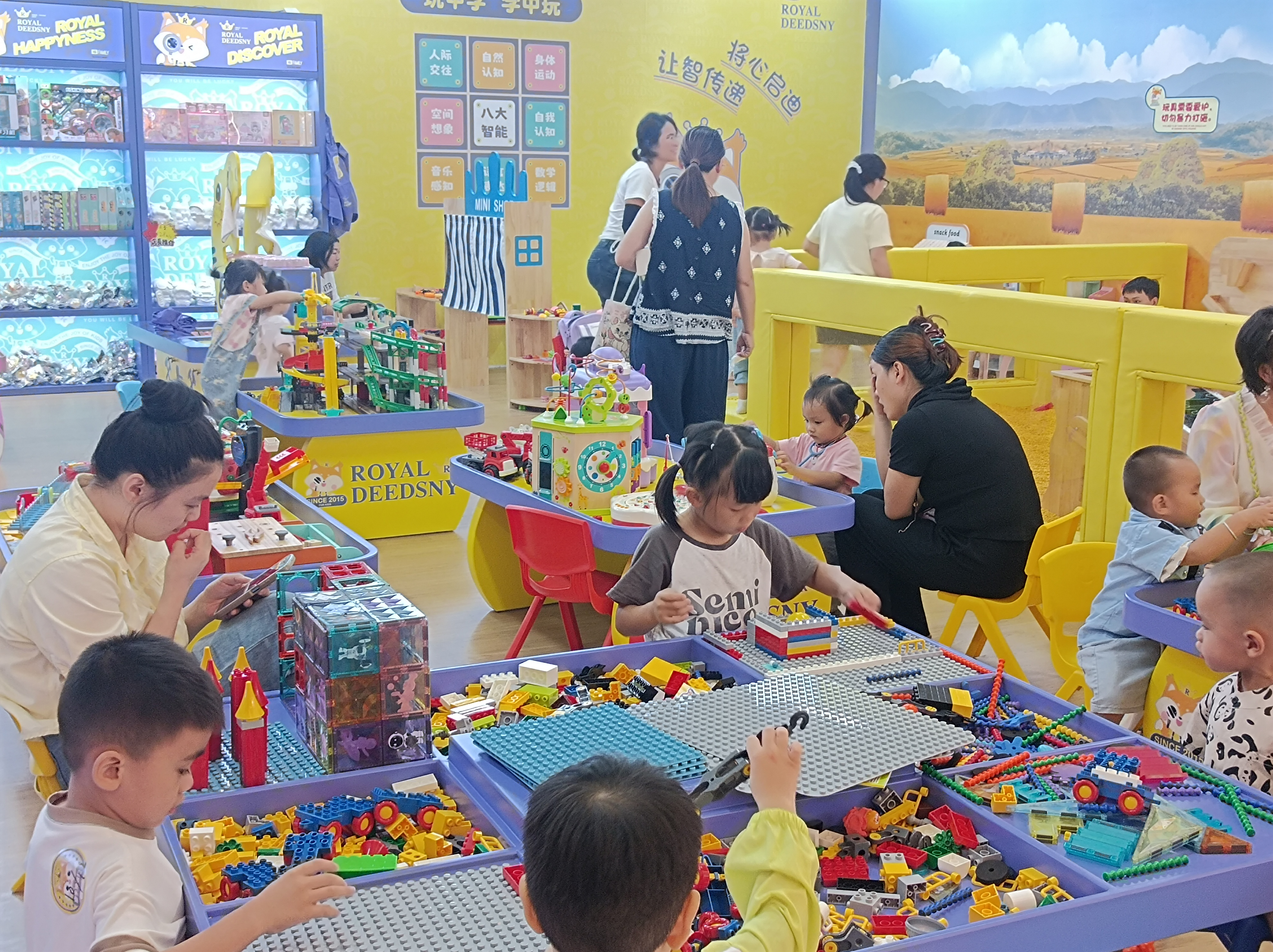 皇家迪智尼 I 家長與孩子的真實需求深度調(diào)研發(fā)現(xiàn).....