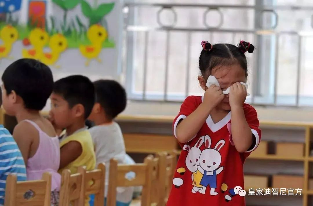  皇家迪智尼 I 喜歡“粘人”和“不粘人”的寶寶，兩者之間的差別！