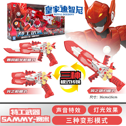 動(dòng)漫玩具系列