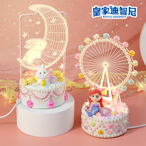 皇家迪智尼 I 好消息，手工DIY新品發(fā)布上線